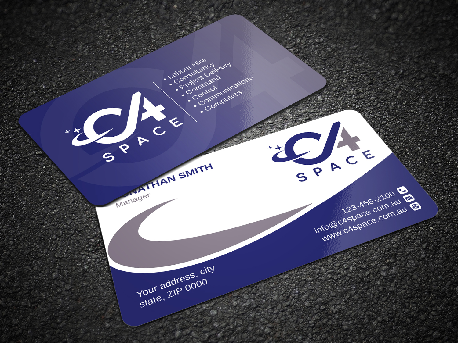 Business Card Design by LAXMI DESIGNHUB for this project | Design #26282282