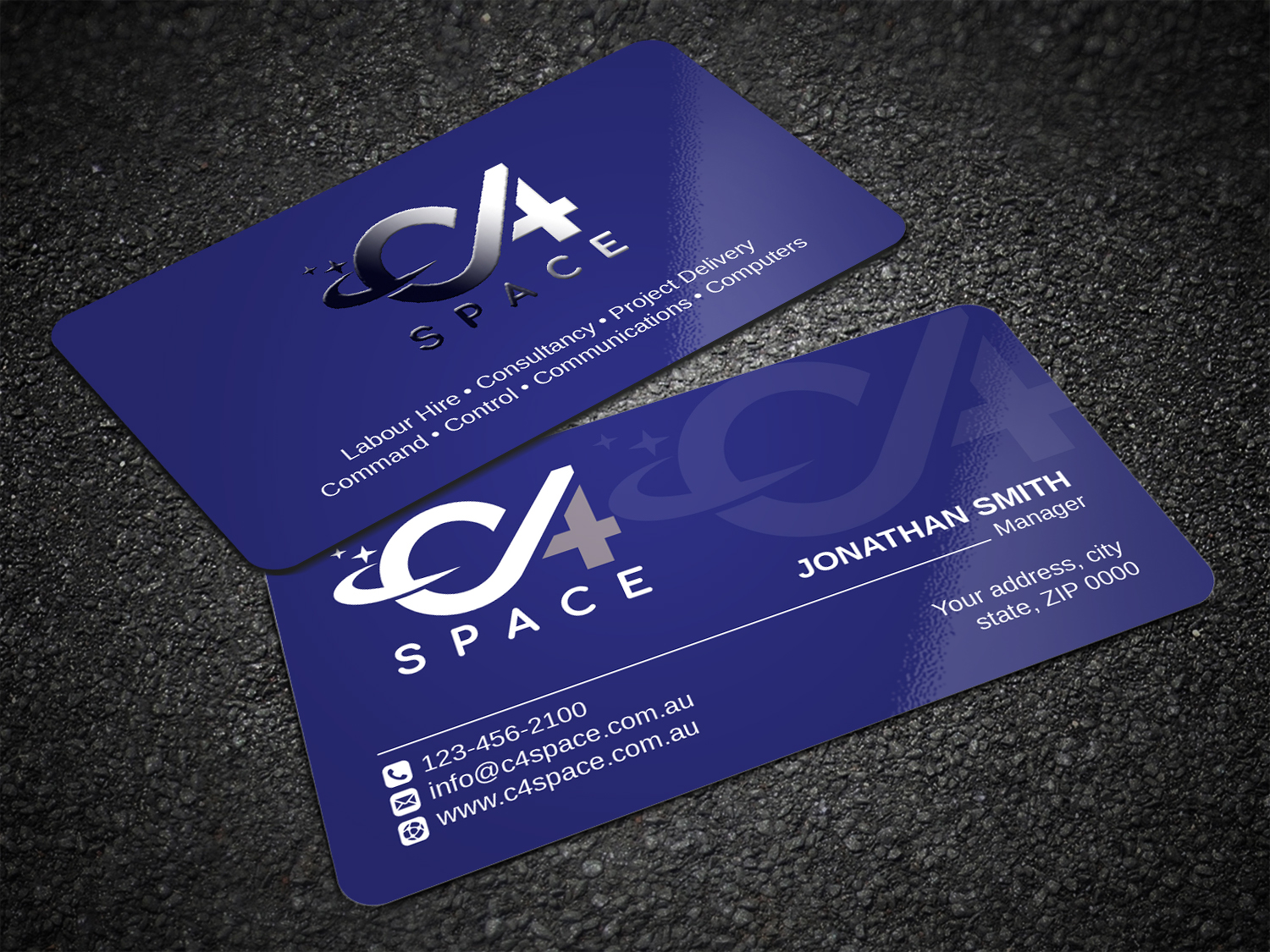 Design de Carte de Visite par LAXMI DESIGNHUB pour ce projet | Design #26282293