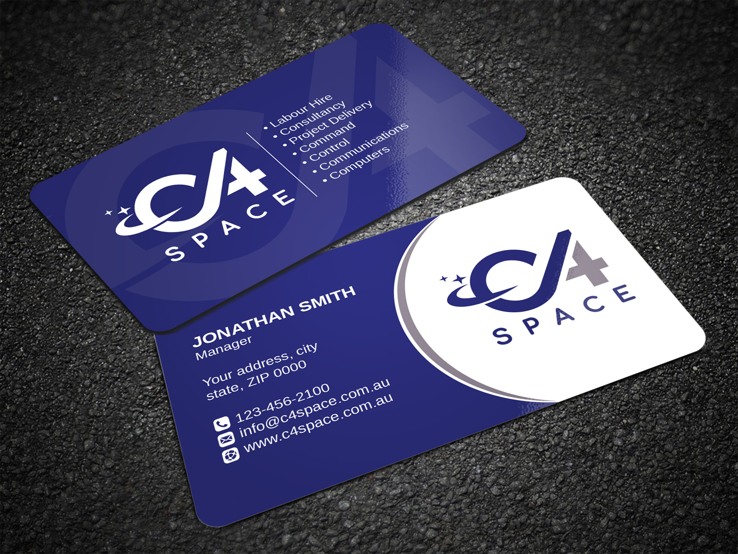 Business Card Design by LAXMI DESIGNHUB for this project | Design #26282294