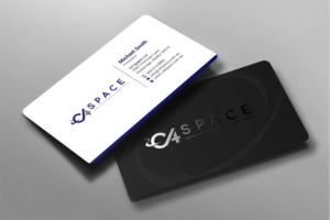 Visitenkarten-Design von chandrayaan.creative für dieses Projekt | Design: #26282399