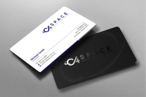 Visitenkarten-Design von chandrayaan.creative für dieses Projekt | Design: #26282400