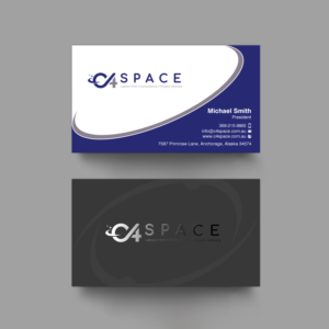 Diseño de Tarjeta de Presentación por chandrayaan.creative para este proyecto | Diseño: #26286656