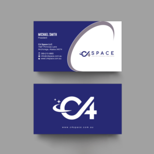 Diseño de Tarjeta de Presentación por chandrayaan.creative para este proyecto | Diseño: #26286657