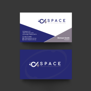Diseño de Tarjeta de Presentación por chandrayaan.creative para este proyecto | Diseño: #26286658