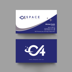 Diseño de Tarjeta de Presentación por chandrayaan.creative para este proyecto | Diseño: #26286663