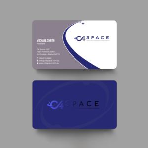 Diseño de Tarjeta de Presentación por chandrayaan.creative para este proyecto | Diseño: #26286665
