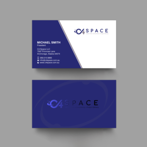 Diseño de Tarjeta de Presentación por chandrayaan.creative para este proyecto | Diseño: #26286668