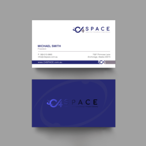 Diseño de Tarjeta de Presentación por chandrayaan.creative para este proyecto | Diseño: #26286670