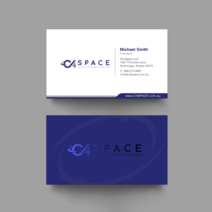 Diseño de Tarjeta de Presentación por chandrayaan.creative para este proyecto | Diseño: #26286674