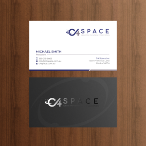 Diseño de Tarjeta de Presentación por chandrayaan.creative para este proyecto | Diseño: #26288549