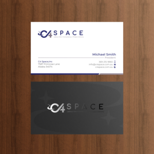 Diseño de Tarjeta de Presentación por chandrayaan.creative para este proyecto | Diseño: #26288550
