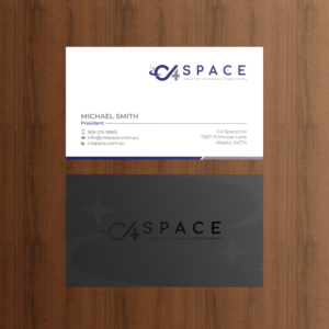 Diseño de Tarjeta de Presentación por chandrayaan.creative para este proyecto | Diseño: #26288552