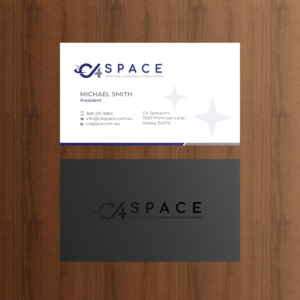 Diseño de Tarjeta de Presentación por chandrayaan.creative para este proyecto | Diseño: #26288556
