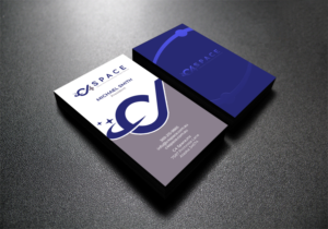 C4 Space needs a business card designed | Business Card Design by chandrayaan.creative