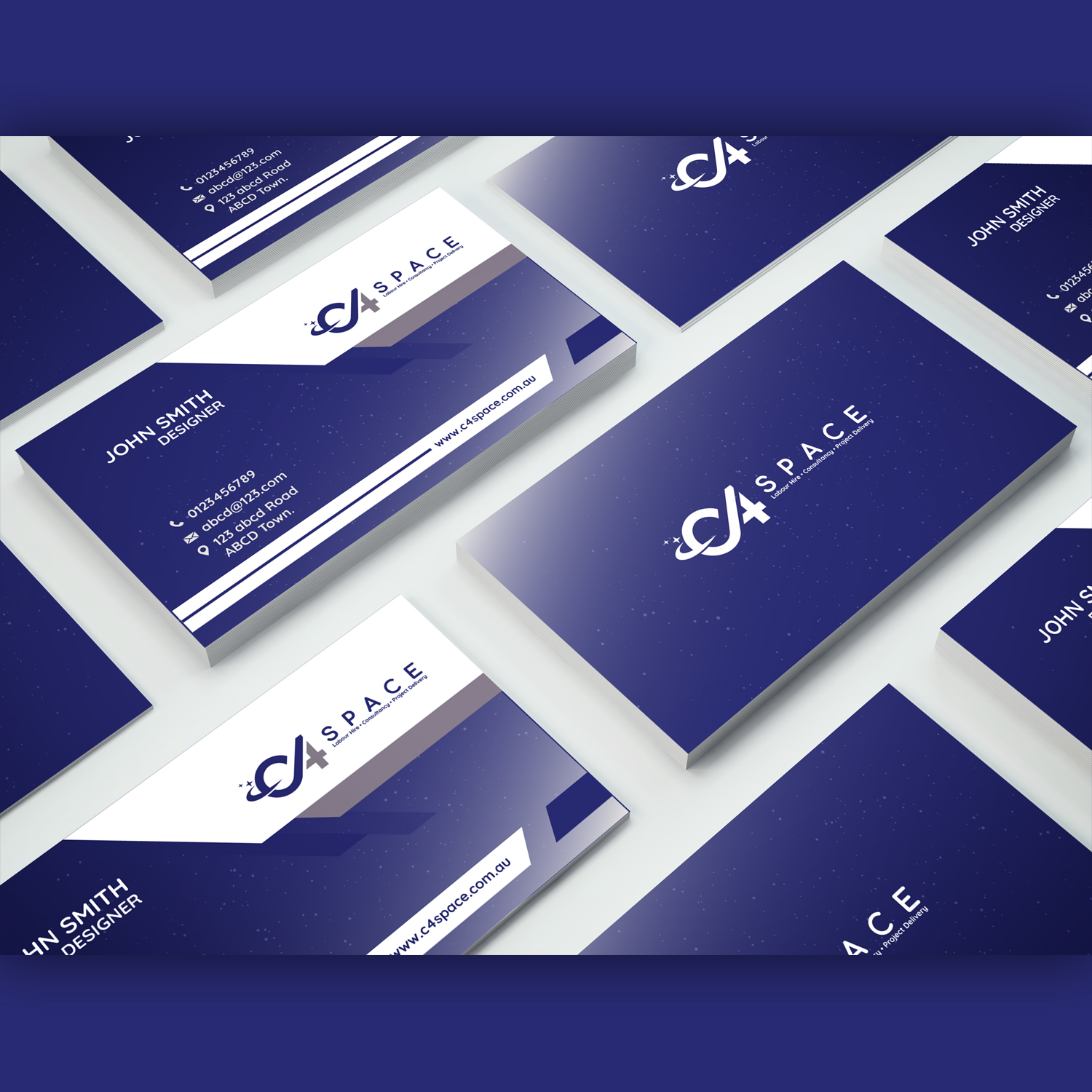 Business Card Design by nzdesigners for this project | Design #26301195