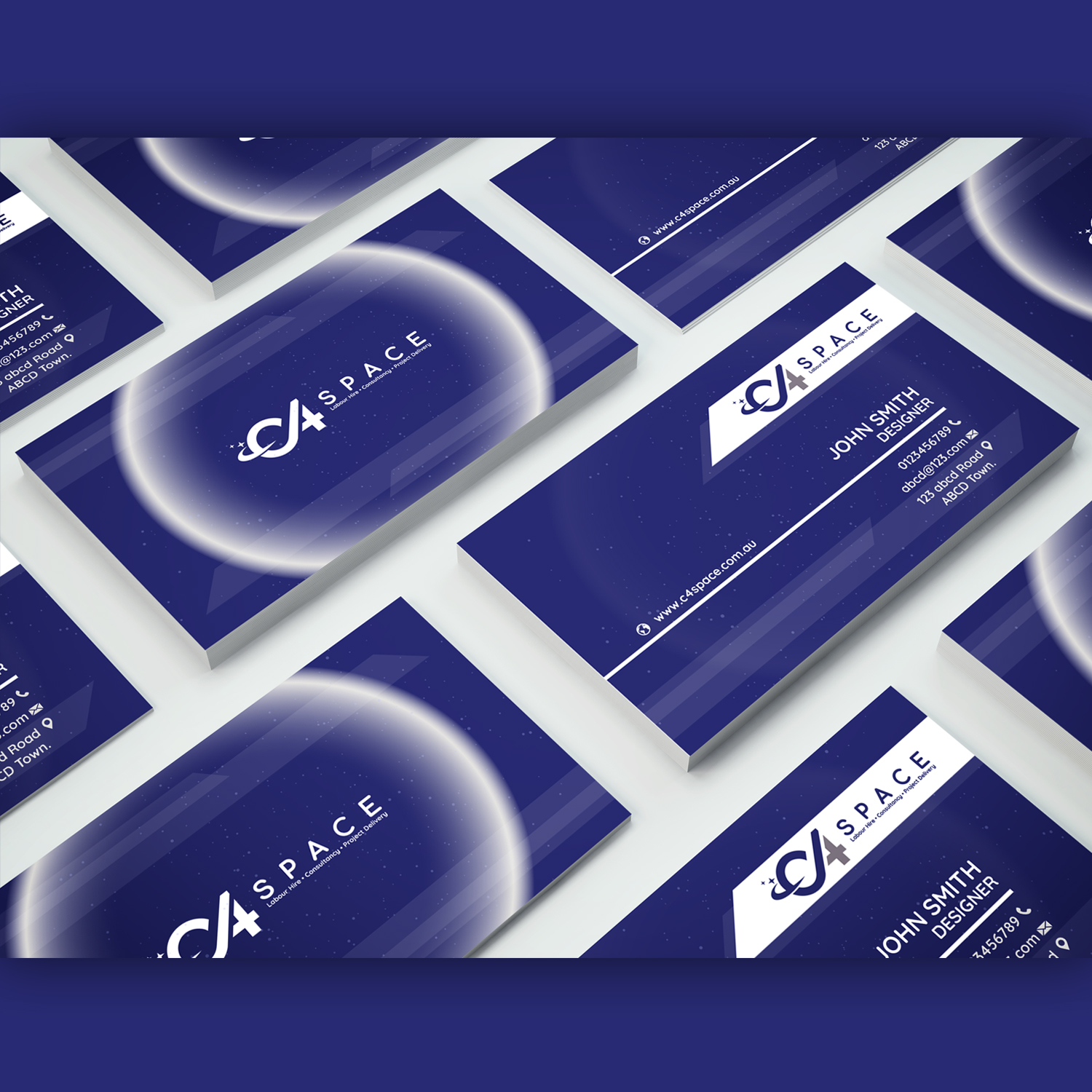 Business Card Design by nzdesigners for this project | Design #26301196