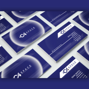 C4 Space needs a business card designed | Business Card Design by nzdesigners