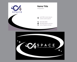 Visitenkarten-Design von Isnah Logo für dieses Projekt | Design: #26280871
