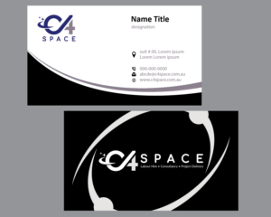 Visitenkarten-Design von Isnah Logo für dieses Projekt | Design: #26280872