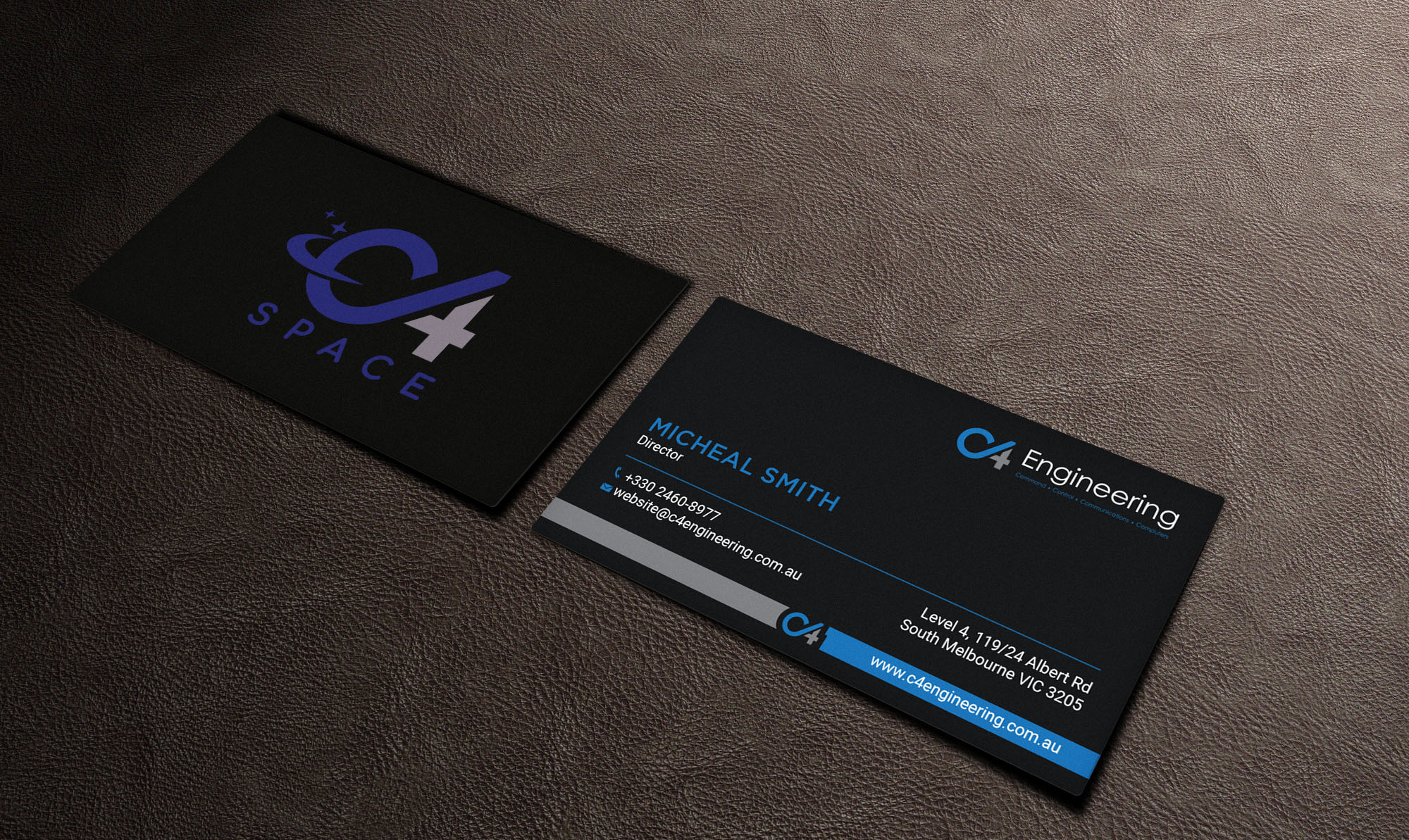 Visitenkarten-Design von Tripti Ranjan Gain für dieses Projekt | Design #26280051
