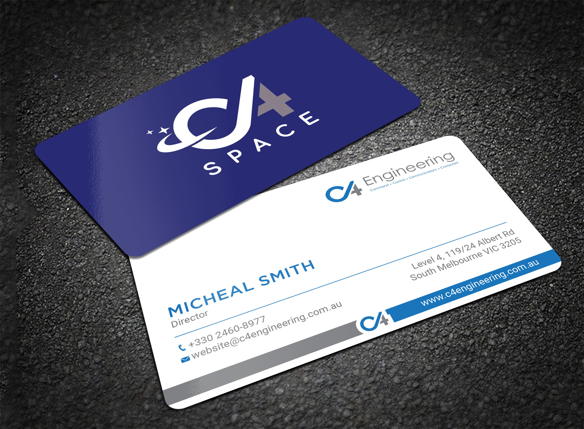 Design de Carte de Visite par Tripti Ranjan Gain pour ce projet | Design #26280052