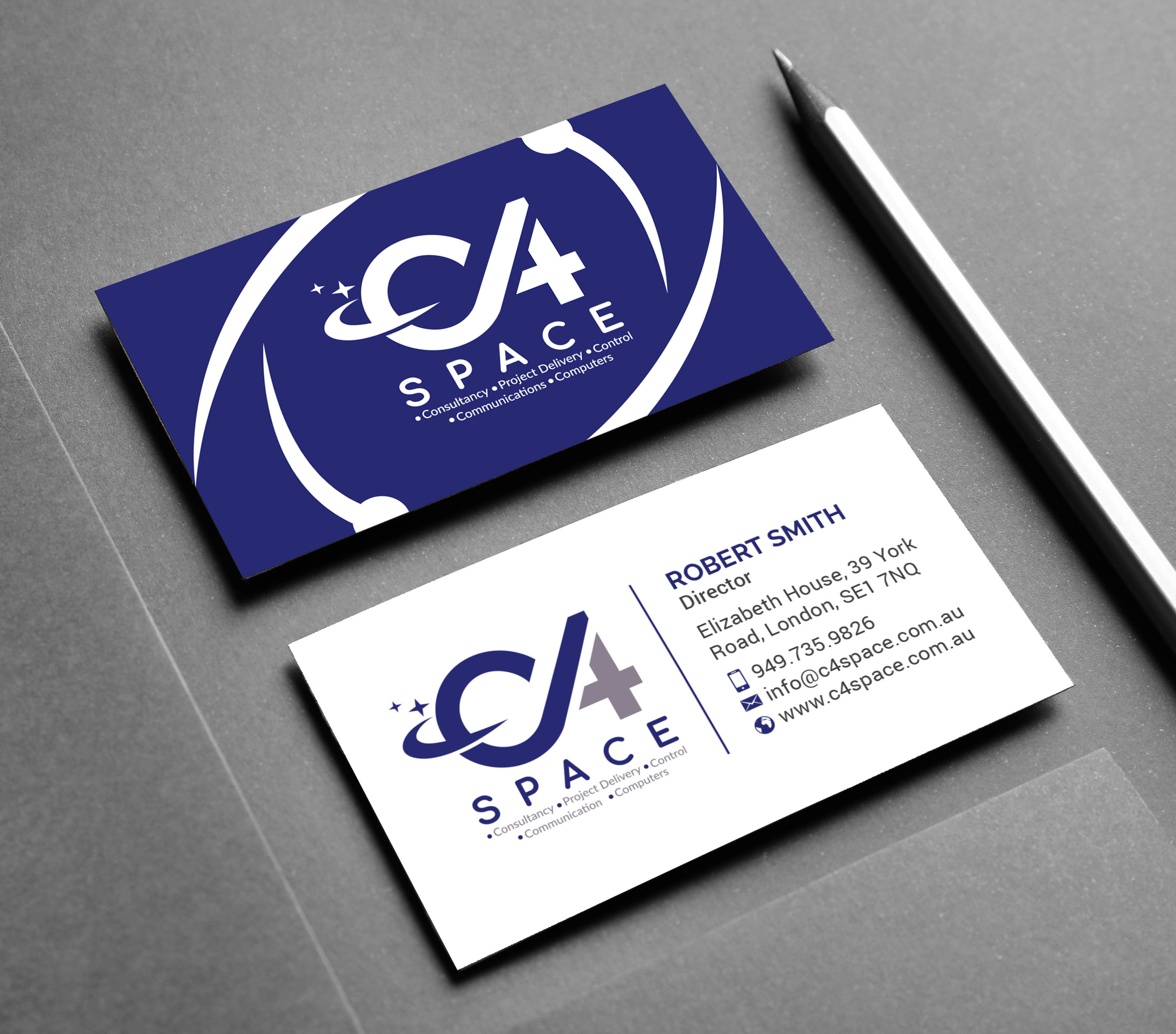 Business Card Design by R.design for this project | Design #26279573