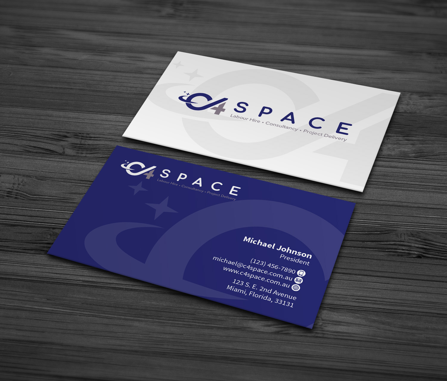 Business Card Design by MDesign for this project | Design #26308420