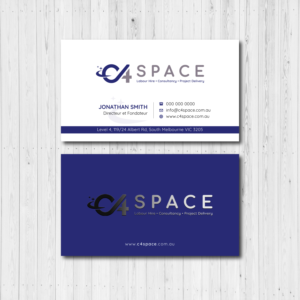 Visitenkarten-Design von Bold Pixels für dieses Projekt | Design: #26282721