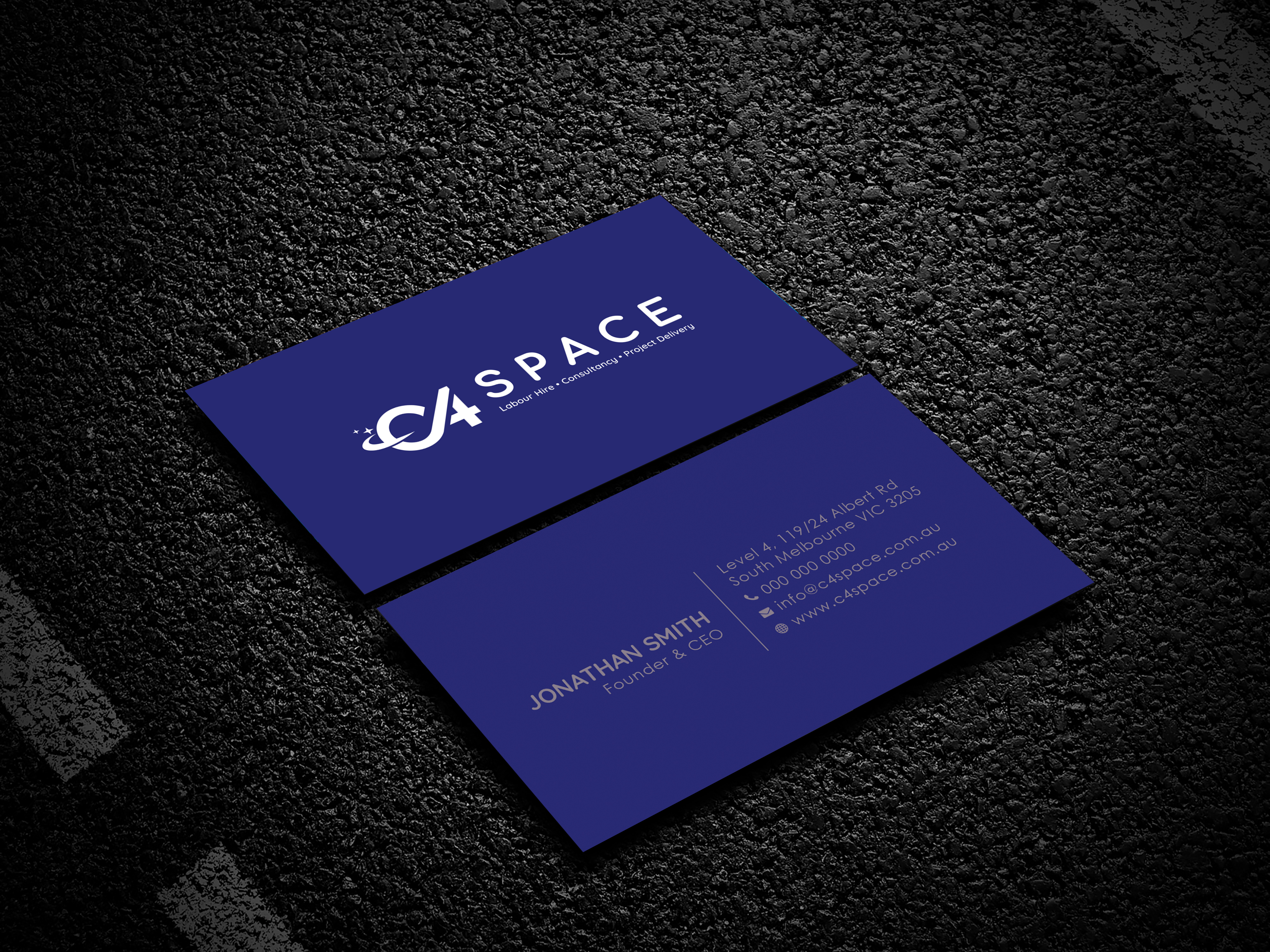Design de Carte de Visite par Bold Pixels pour ce projet | Design #26282904