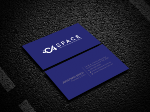 Visitenkarten-Design von Bold Pixels für dieses Projekt | Design: #26282904