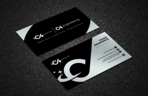 Diseño de Tarjeta de Presentación por BLUE WINGS para este proyecto | Diseño #26280833