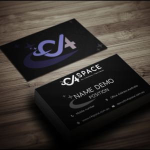Diseño de Tarjeta de Presentación por Ansh Design para este proyecto | Diseño #26310401