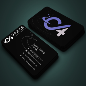 Business Card Design by Ansh Design for this project | Design: #26318515