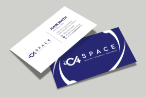 Visitenkarten-Design von Musa. A für dieses Projekt | Design: #26281051