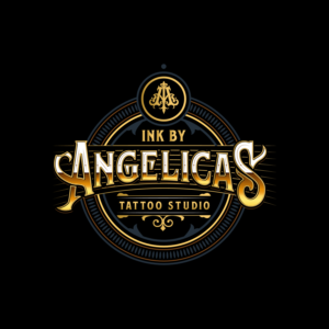 Ink by Angelikas | Logo Design by El Yisk 2