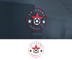 Oklahoma Rangers FC | Logo-Design von MaToTiPiLa