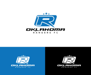 Oklahoma Rangers FC | Logo Design by Art Lancer