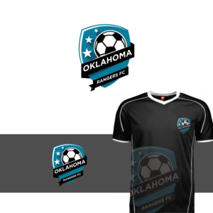 Oklahoma Rangers FC | Logo-Design von ecorokerz