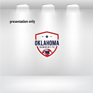 Oklahoma Rangers FC | Logo-Design von uitaki