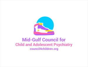 Mid-Gulf Council for Child and Adolescent Psychiatry. would also like to incorporate website council4children.org | Logo Design by BNdesigner