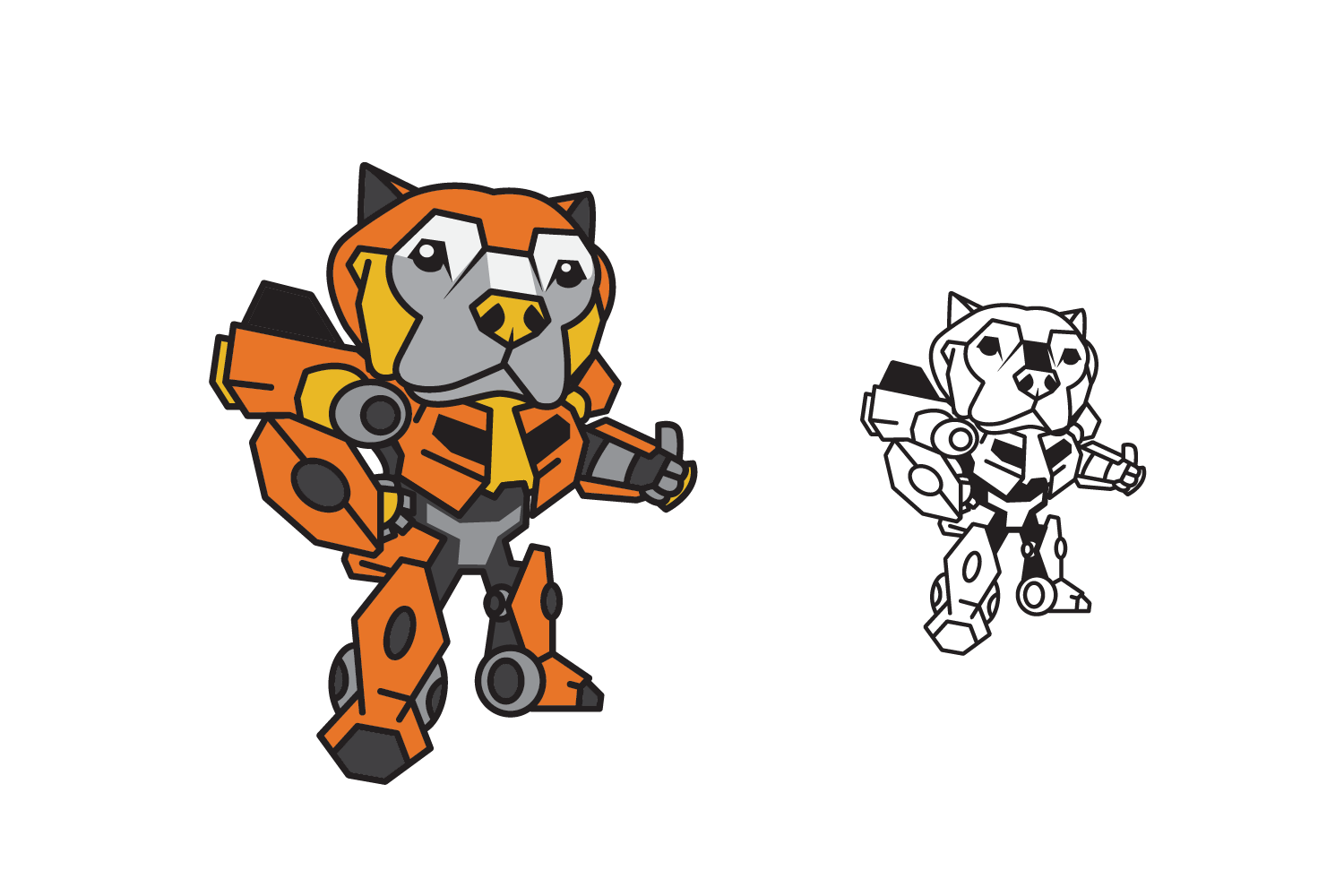 Logo Design by crizzyARTz for transformation dog training | Design #26285822