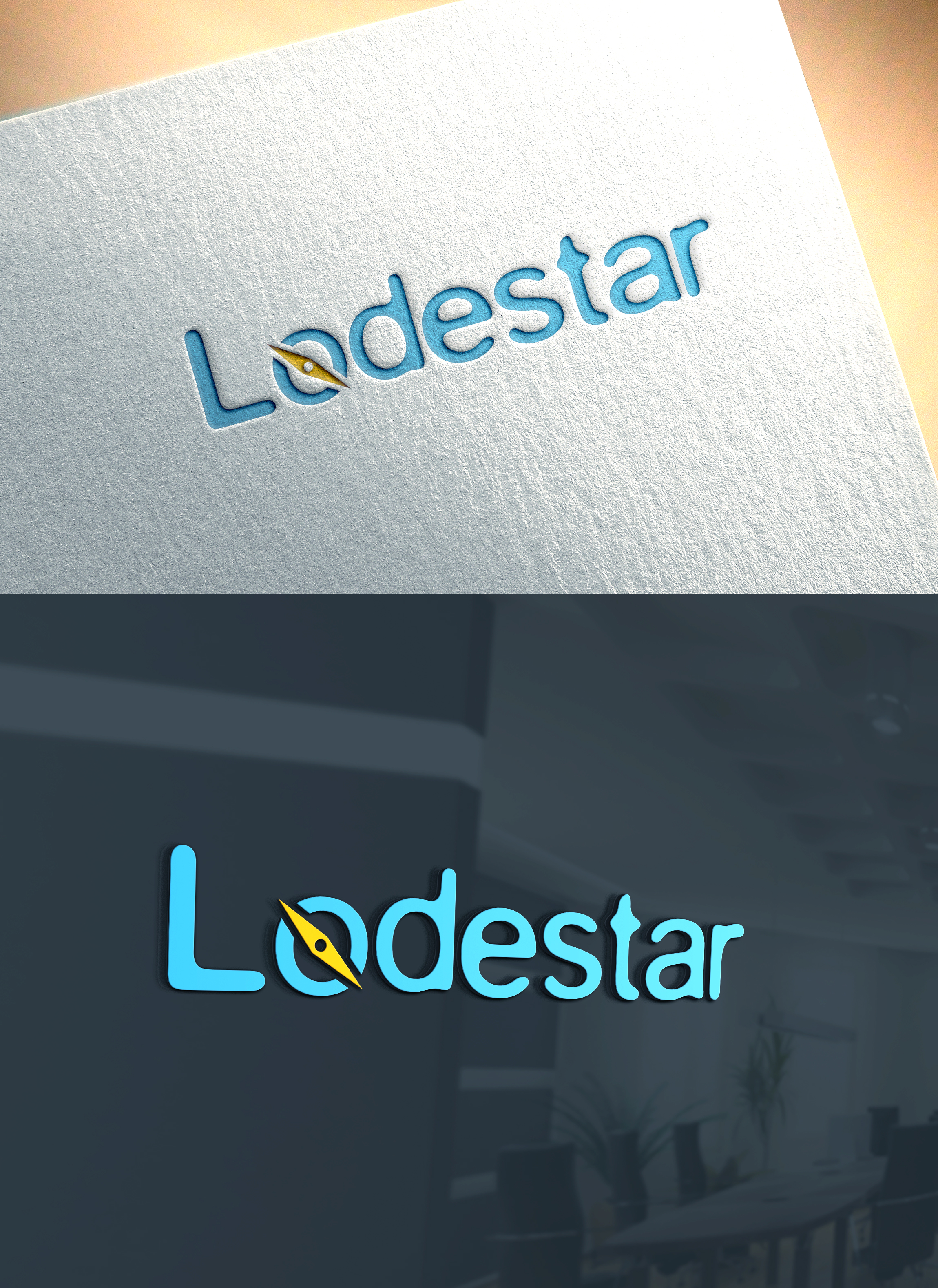 Logo Design by Art Lancer for 1stWave Interactive | Design #26322135