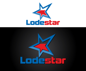 Lodestar | Logo Design by blue eye