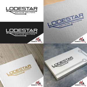 Logo Design by McLellanArt for 1stWave Interactive | Design: #26316490
