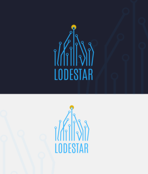 Diseño de Logo por Ana Gocheva para 1stWave Interactive | Diseño: #26291854