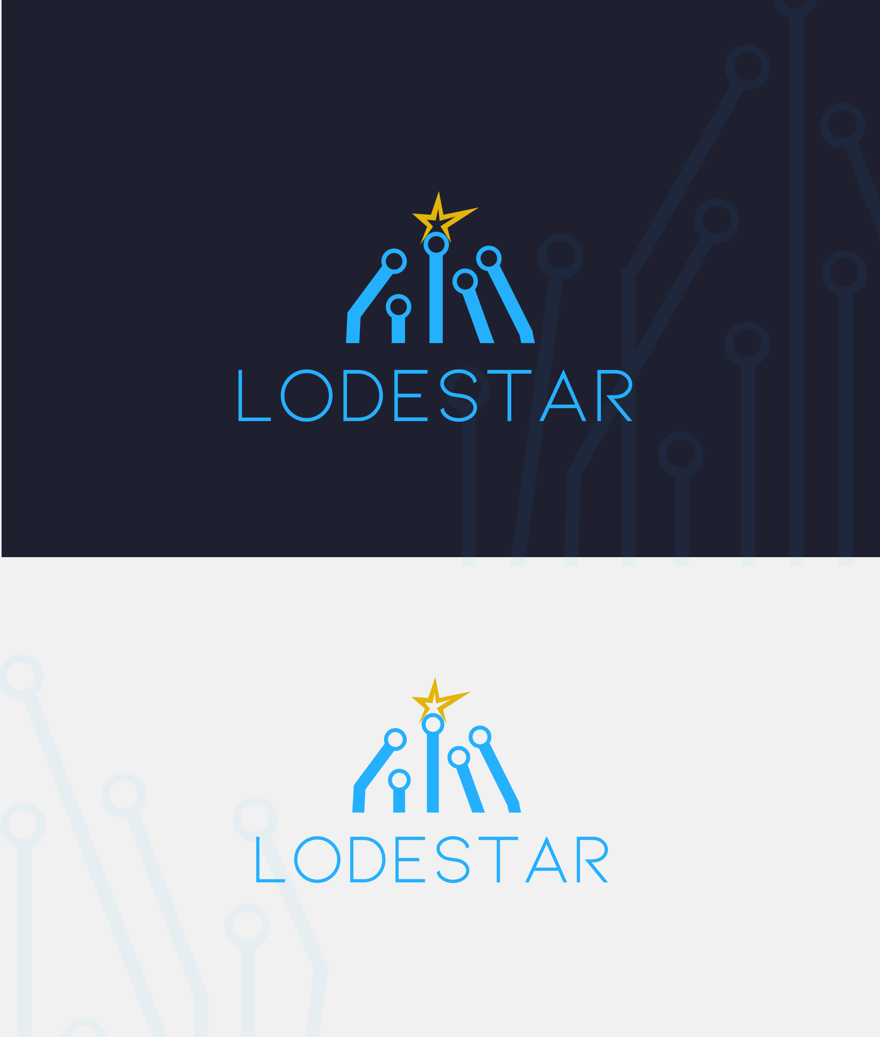 Logo Design by Ana Gocheva for 1stWave Interactive | Design #26313949