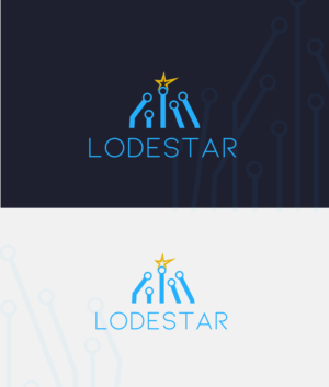 Diseño de Logo por Ana Gocheva para 1stWave Interactive | Diseño #26313949