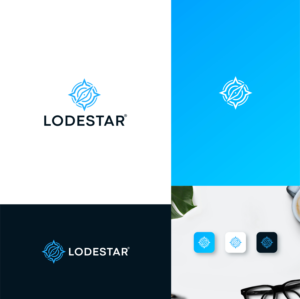 Lodestar | Logo-Design von JBalloon Design
