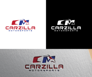 Carzilla motorsports | Logo Design by hjyoo