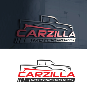 Carzilla motorsports | Logo Design by sherman